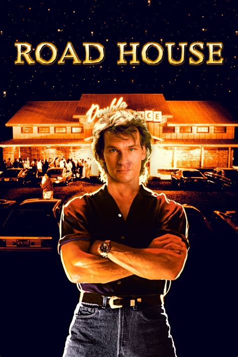 Road house 1989 - May 19, 1989 · A professional bouncer is hired to clean up a seedy bar in Jasper, Missouri, where he faces a local entrepreneur and his henchmen. Road House is a 1989 action thriller film starring Patrick Swayze, Kelly Lynch, Sam Elliott and directed by Rowdy Herrington. 